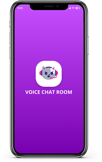 Voice Chat Room App Feature