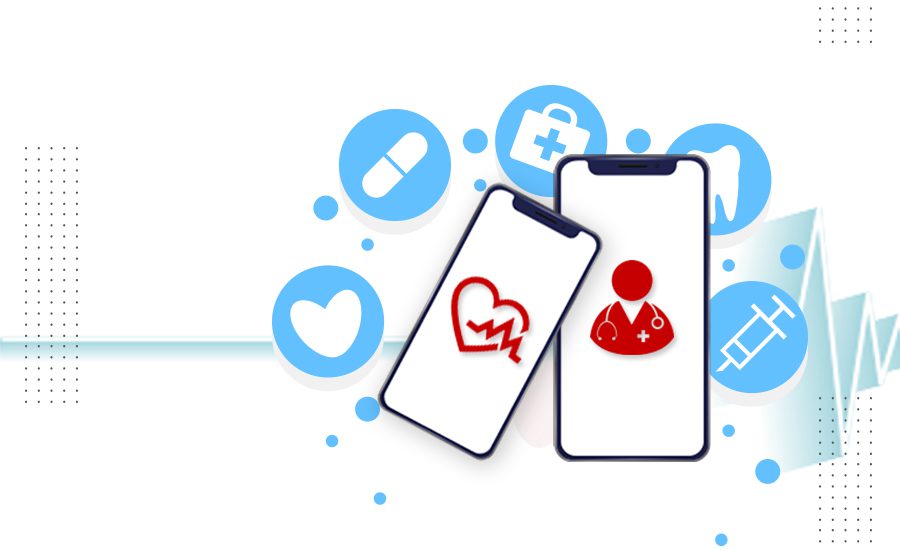 Custom healthcare Software and app Solutions