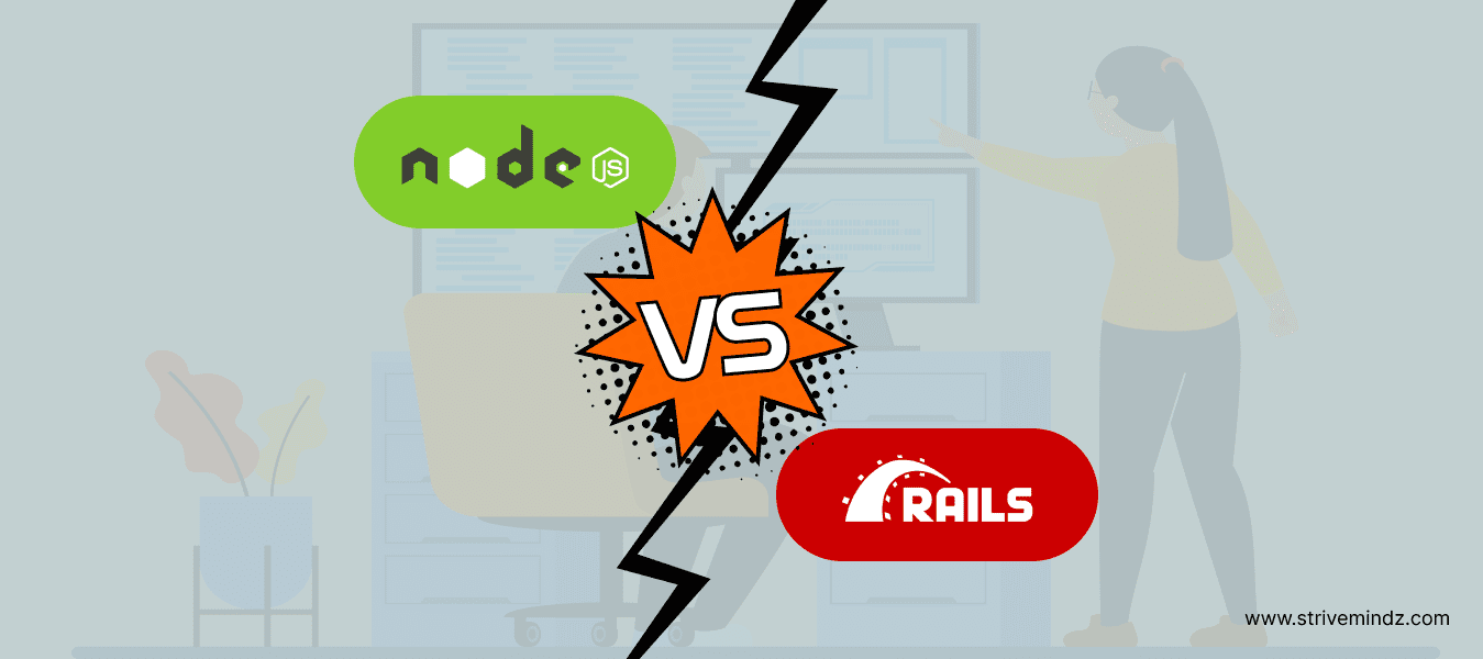Ruby on Rails vs Node.js – which technology is better