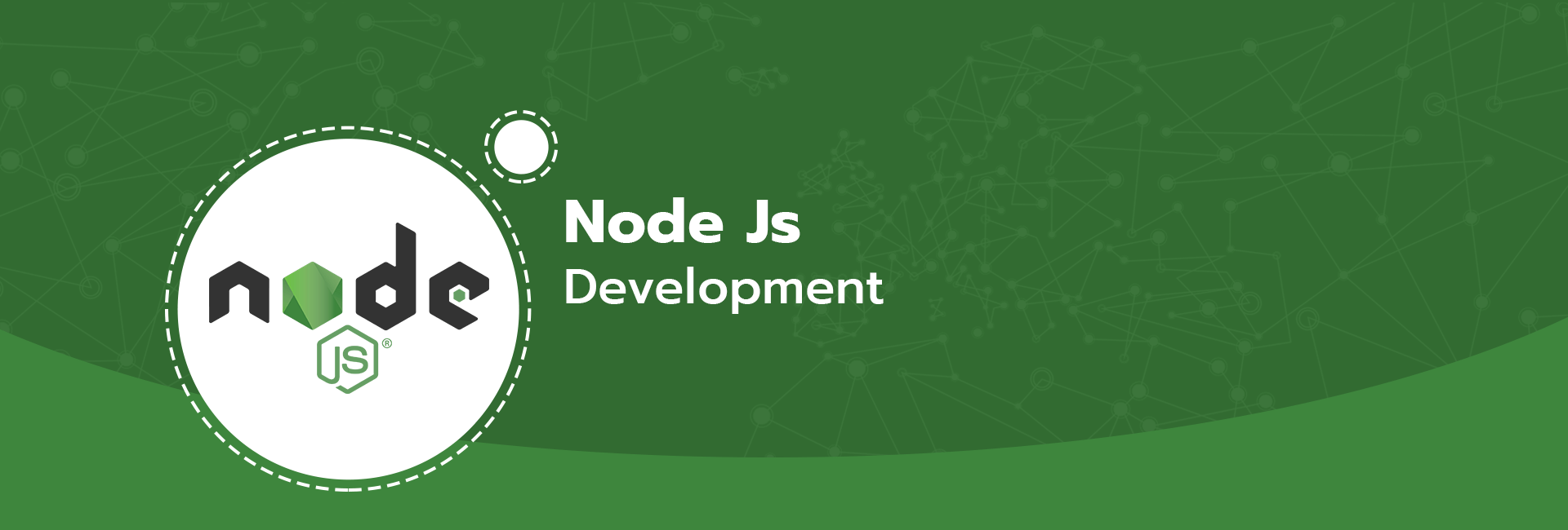 NodeJS Development Services UK