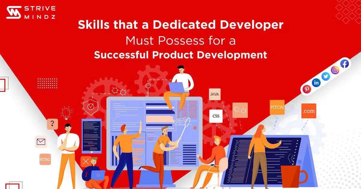 Dedicated Developer