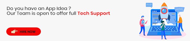 Hiring a dedicated team