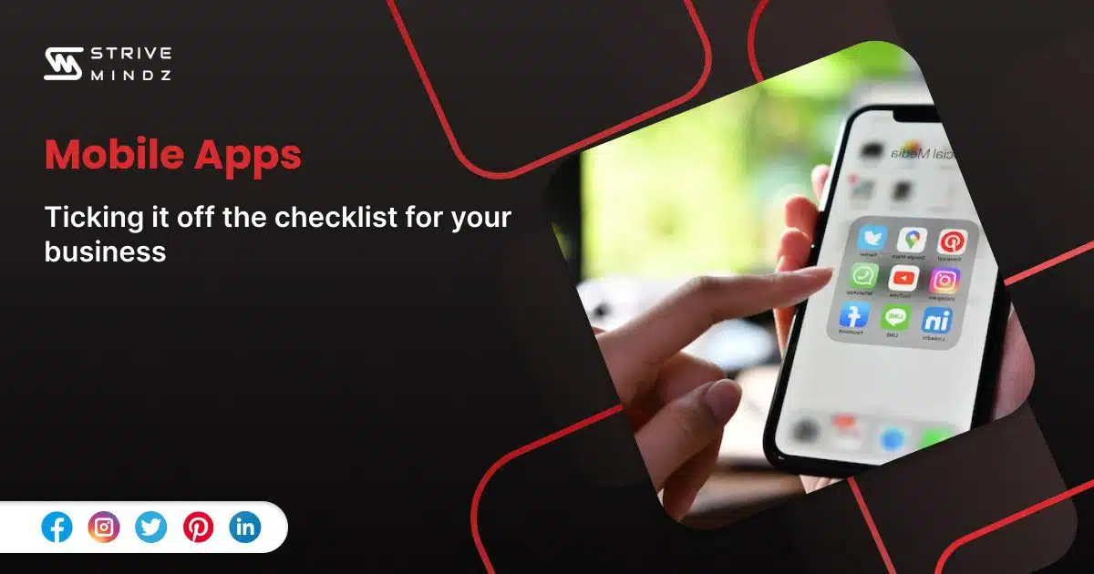 mobile apps Ticking