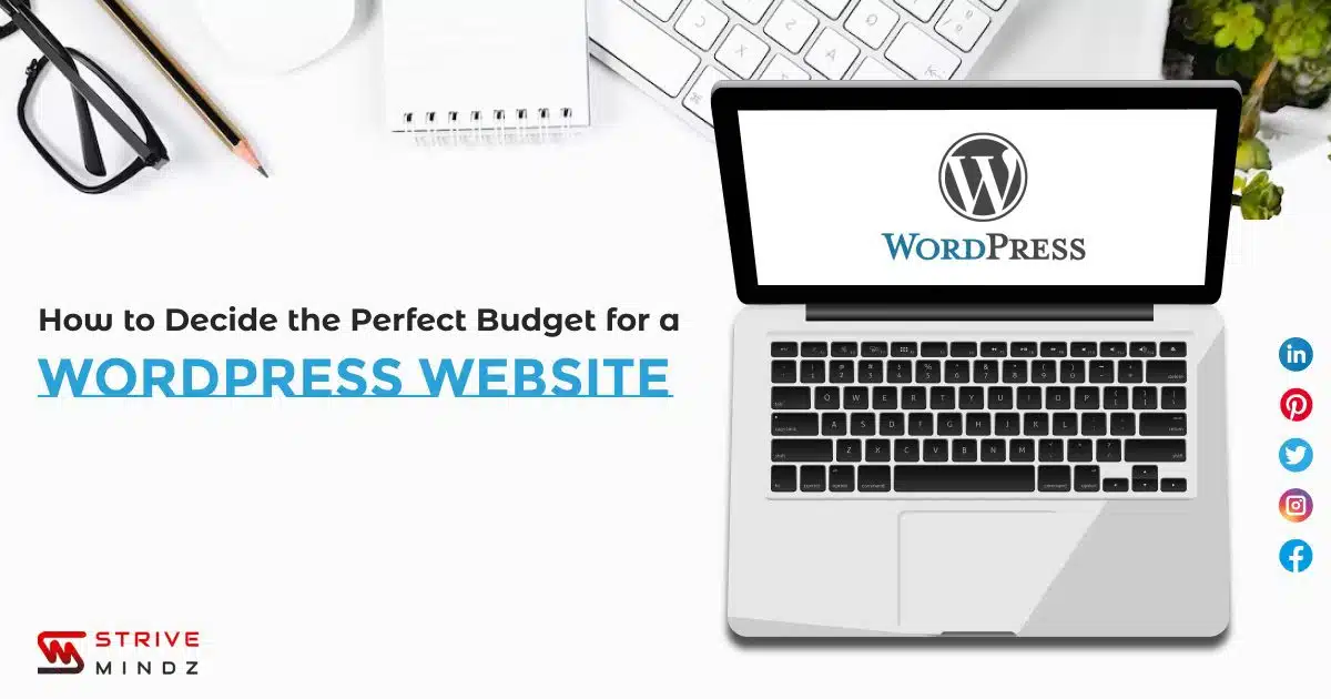 How Much Does a Wordpress Website Cost