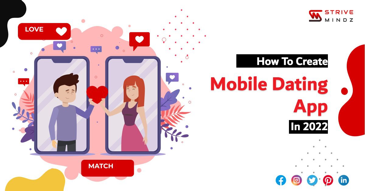 how to Create mobile dating app