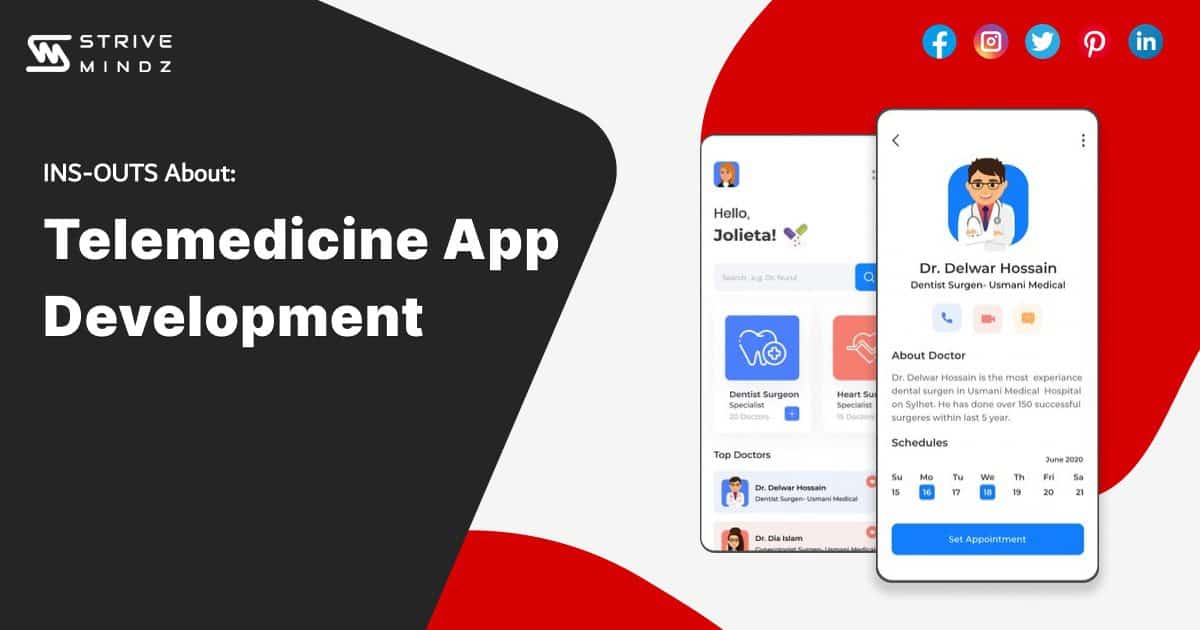 Telemedicine App Development