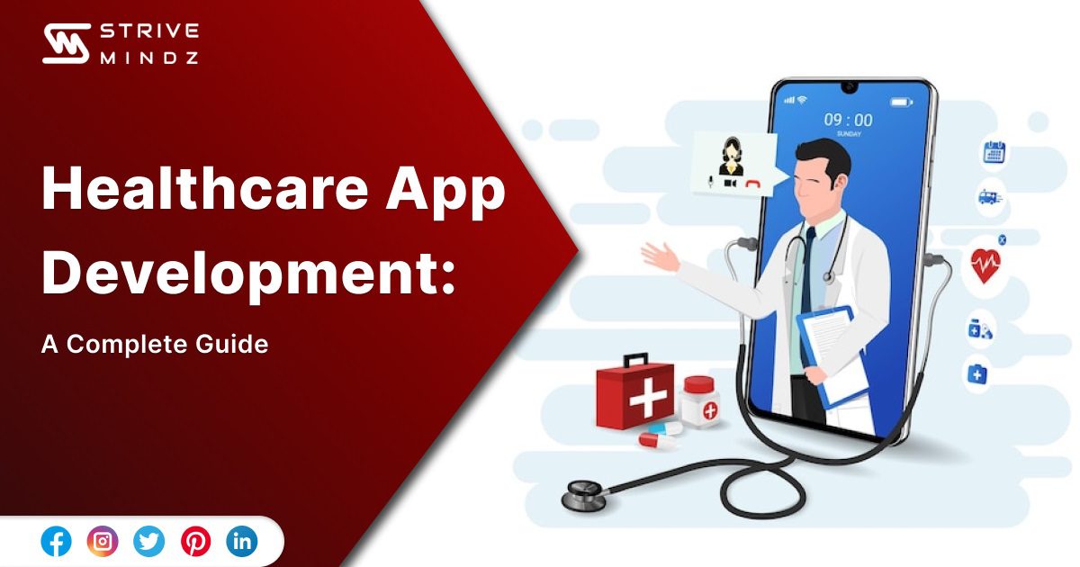 Healthcare App Development