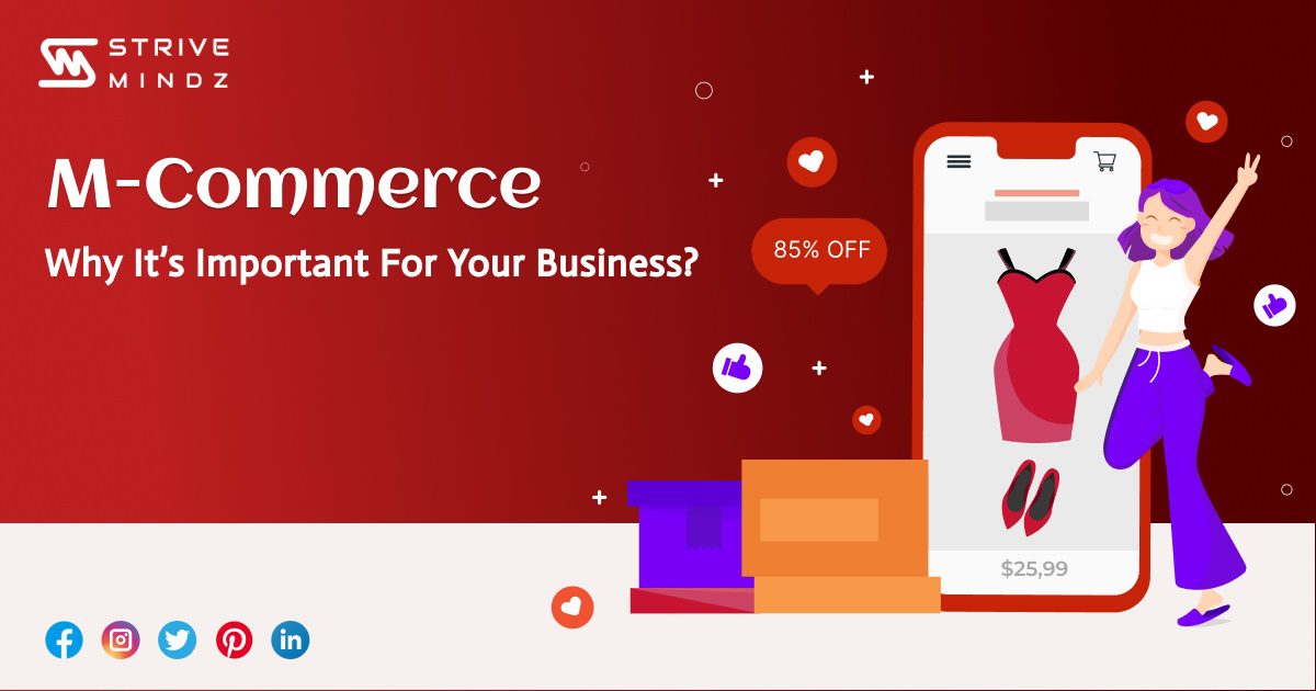 M-Commerce: Why It’s Important For Your Online shоррing Business 1 M-Commerce Important For Your Business