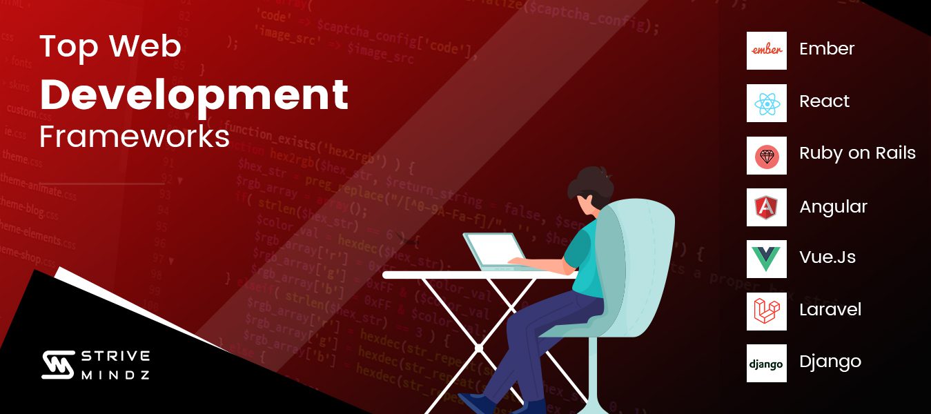 Top Web Development Frameworks