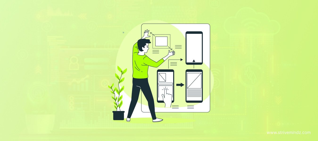 create a mobile application