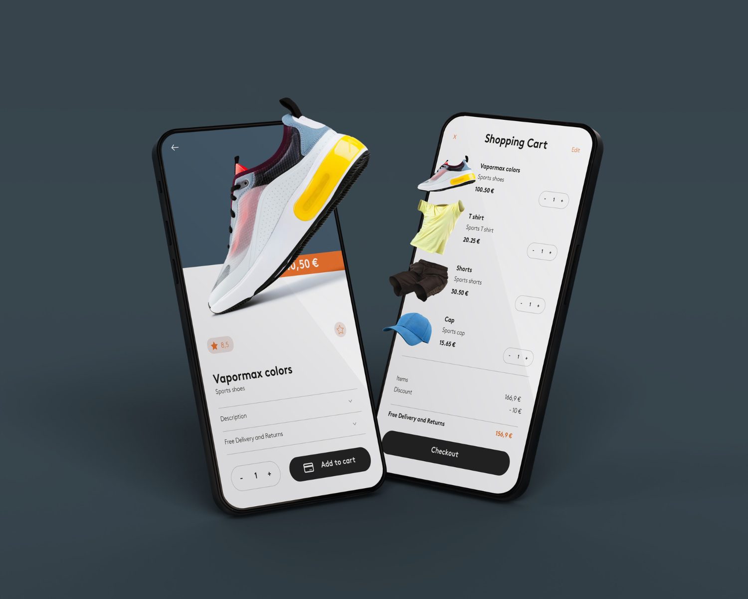 E-commerce Mobile App Development Key Feature & Costs [Guide 2022]