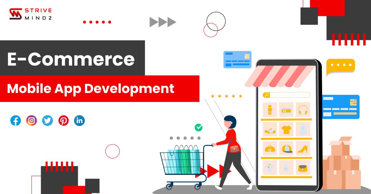 Ecommerce Mobile App Development