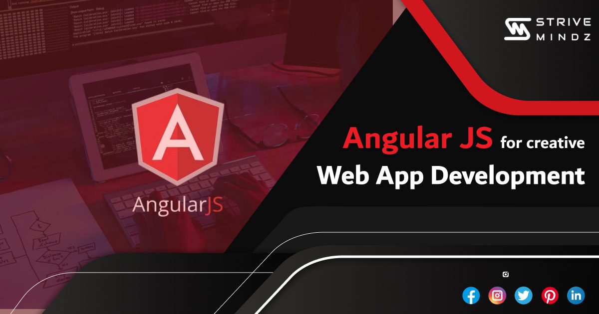 Angular JS For Creative Web App Development