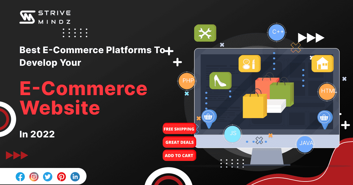 Best E-commerce Platforms