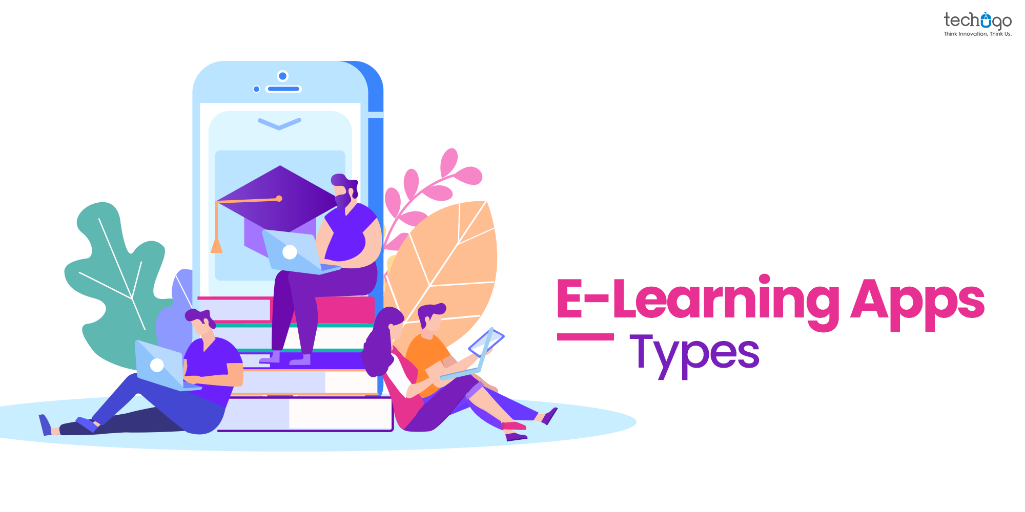 E-Learning Apps Types