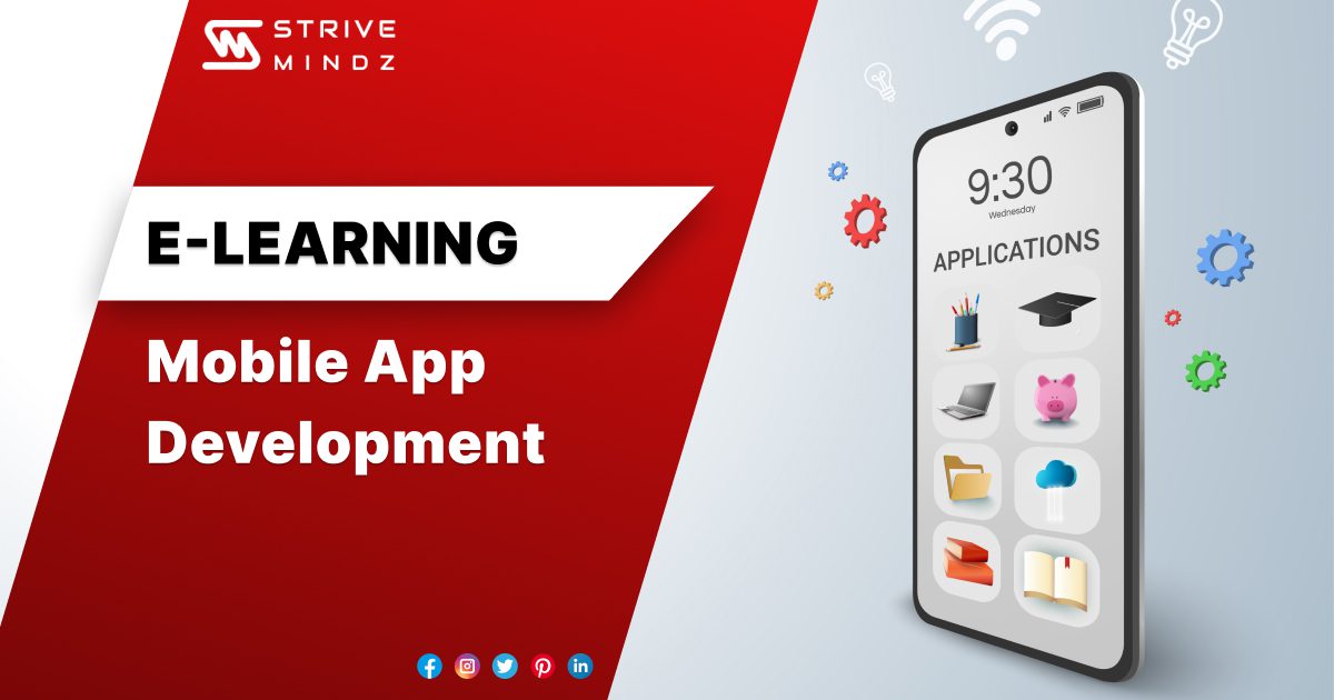 E-learning Mobile App Development