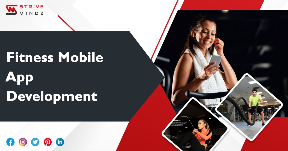 Fitness mobile app development cost