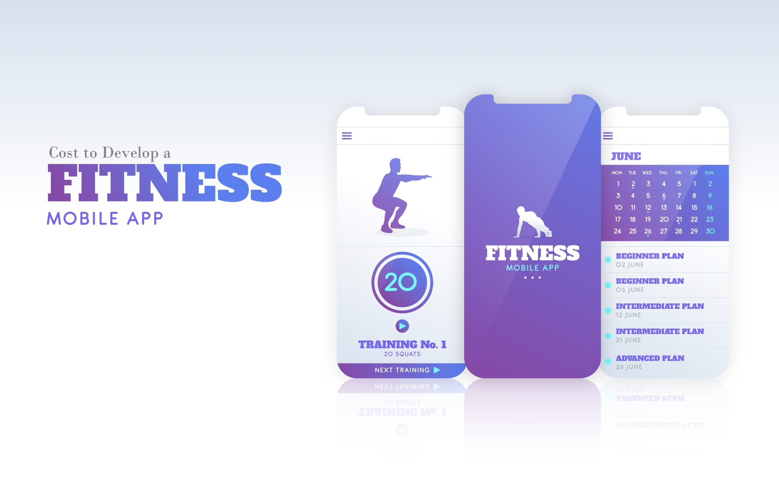 How Much Does A Fitness Mobile App Development Cost in 2022?
