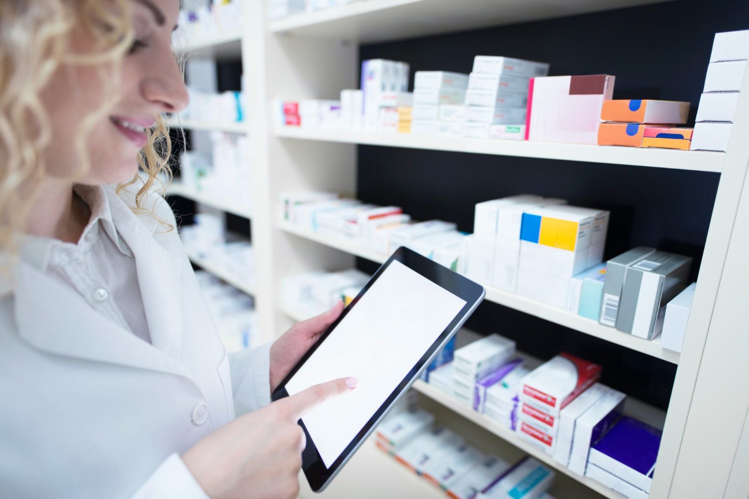 Benefits for pharmacists selling on medicine delivery apps