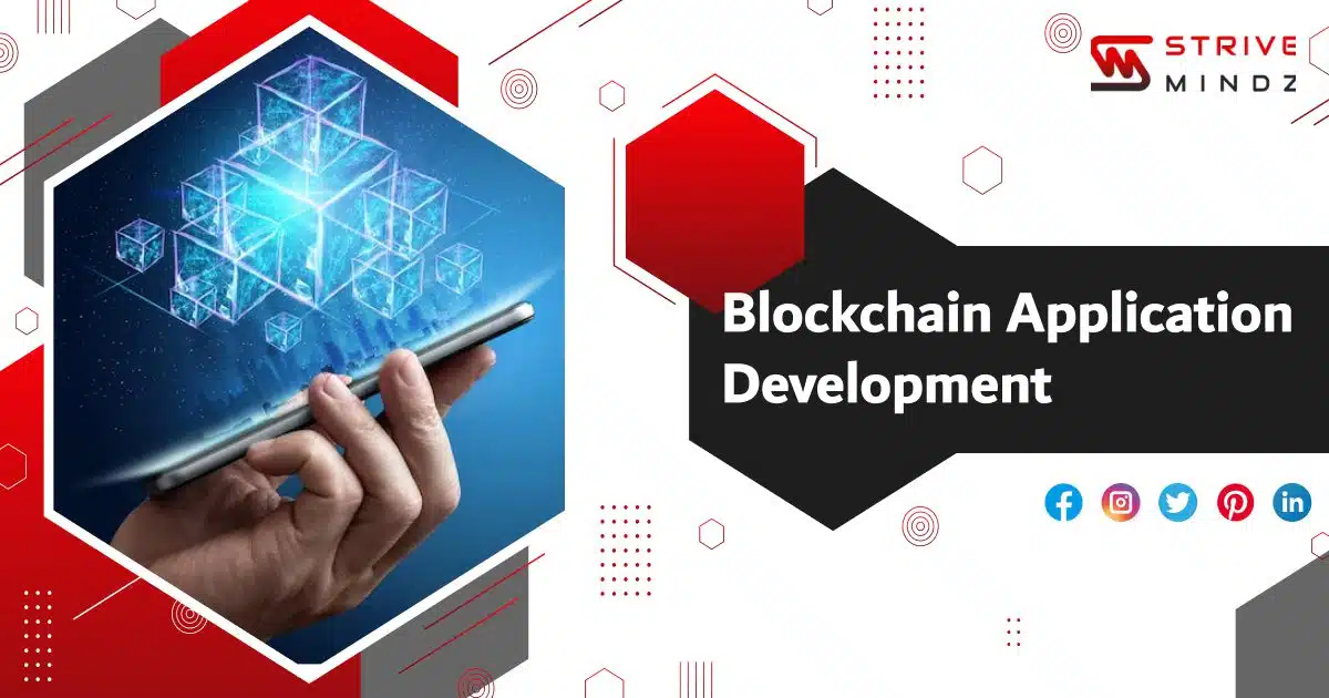Blockchain Application Development