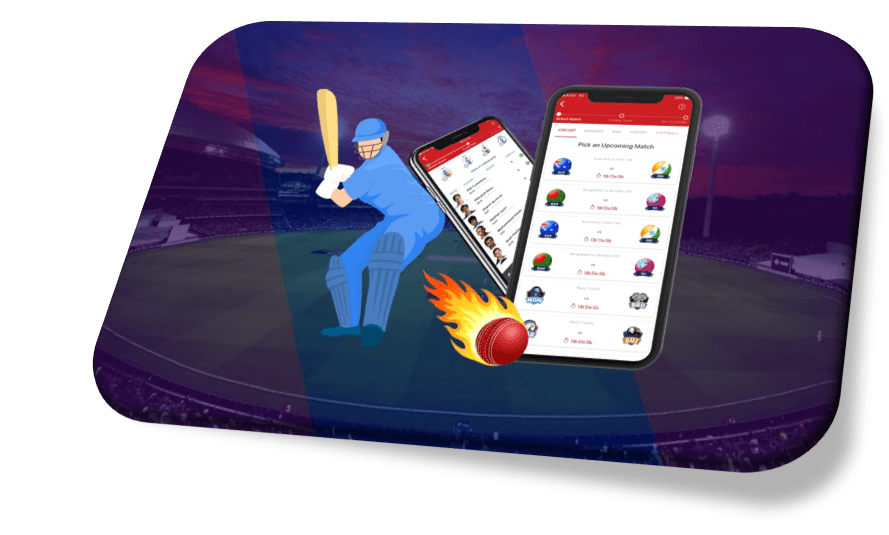 Develop Fantasy Sports Application like Dream11