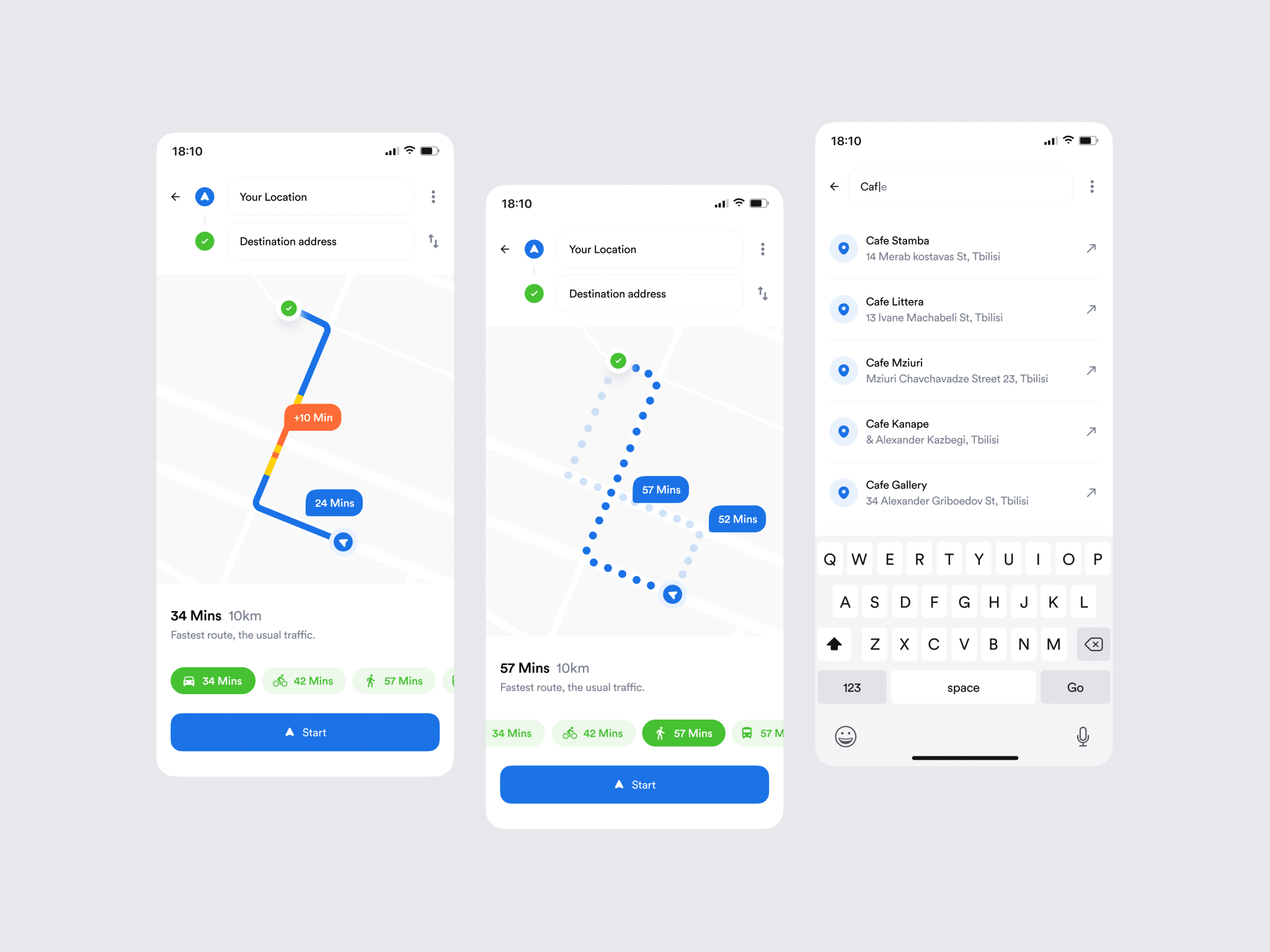 Location-Based Apps