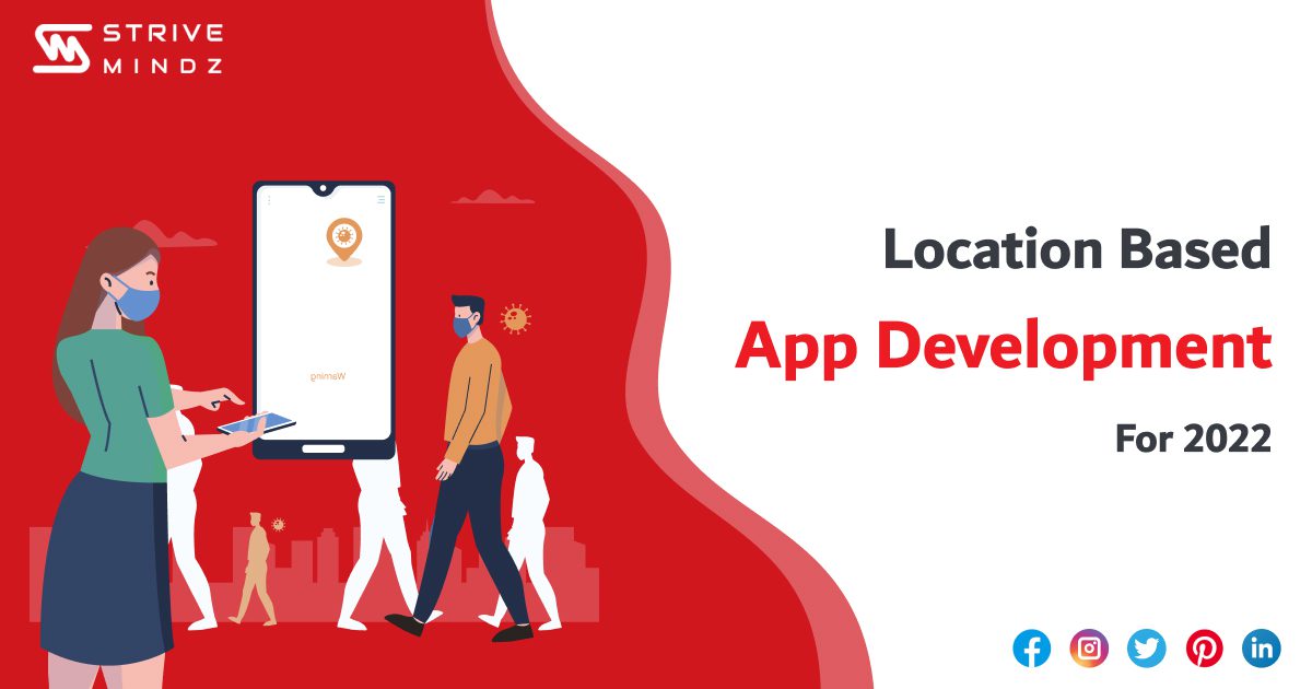 Location based App Development
