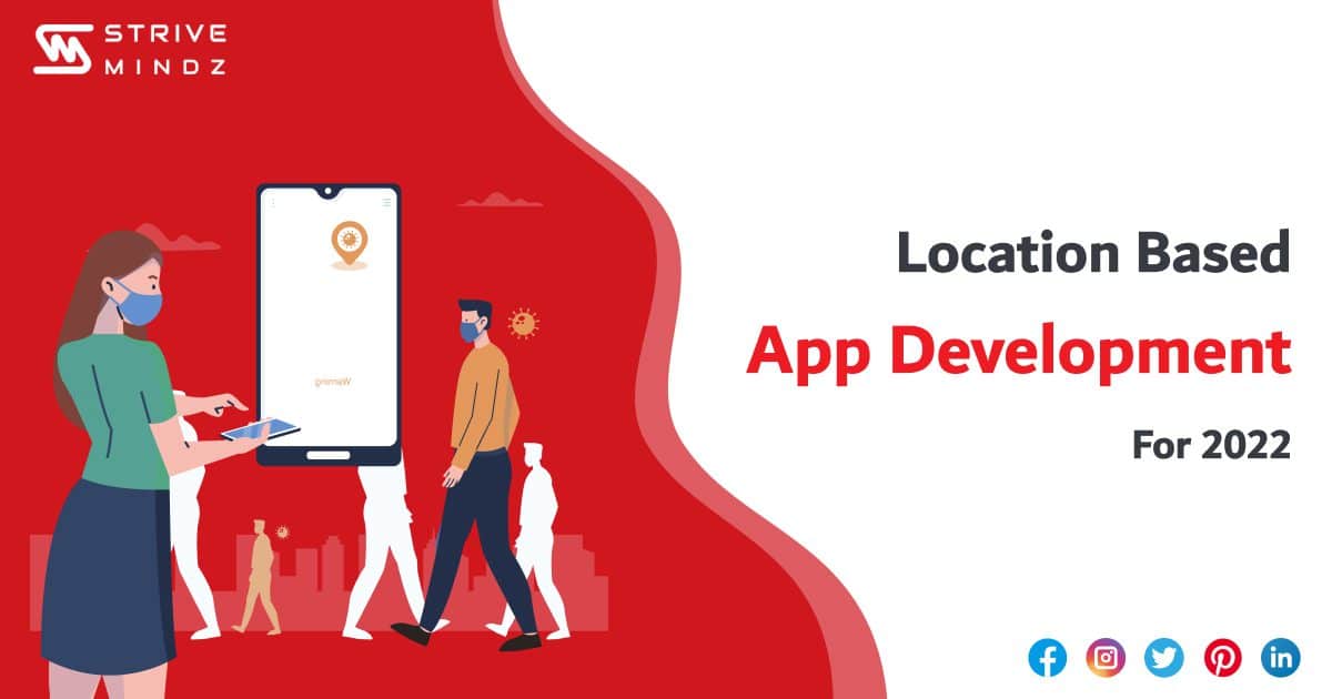 Location based App Development