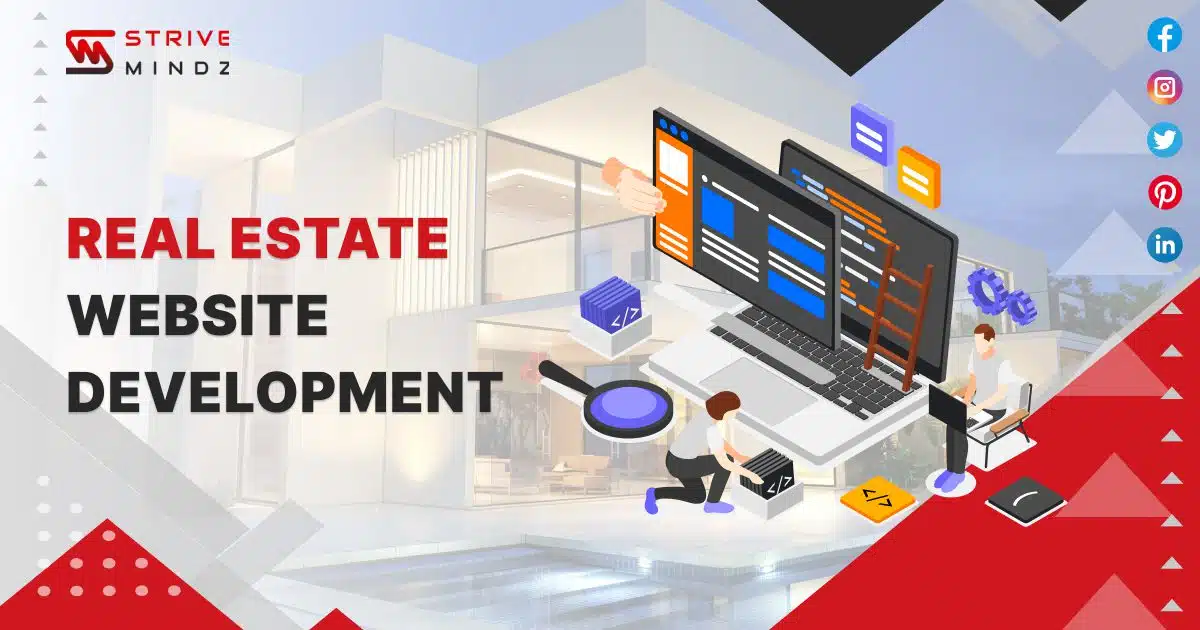 Real Estate Website Development