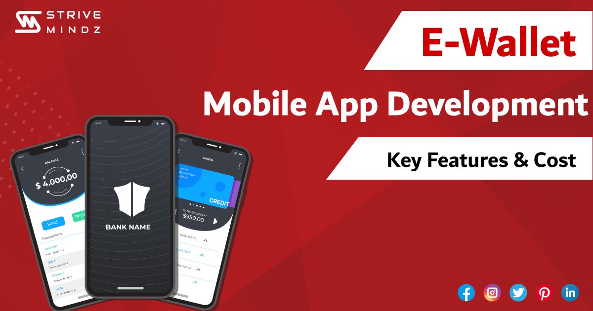 ewallet Mobile App Development