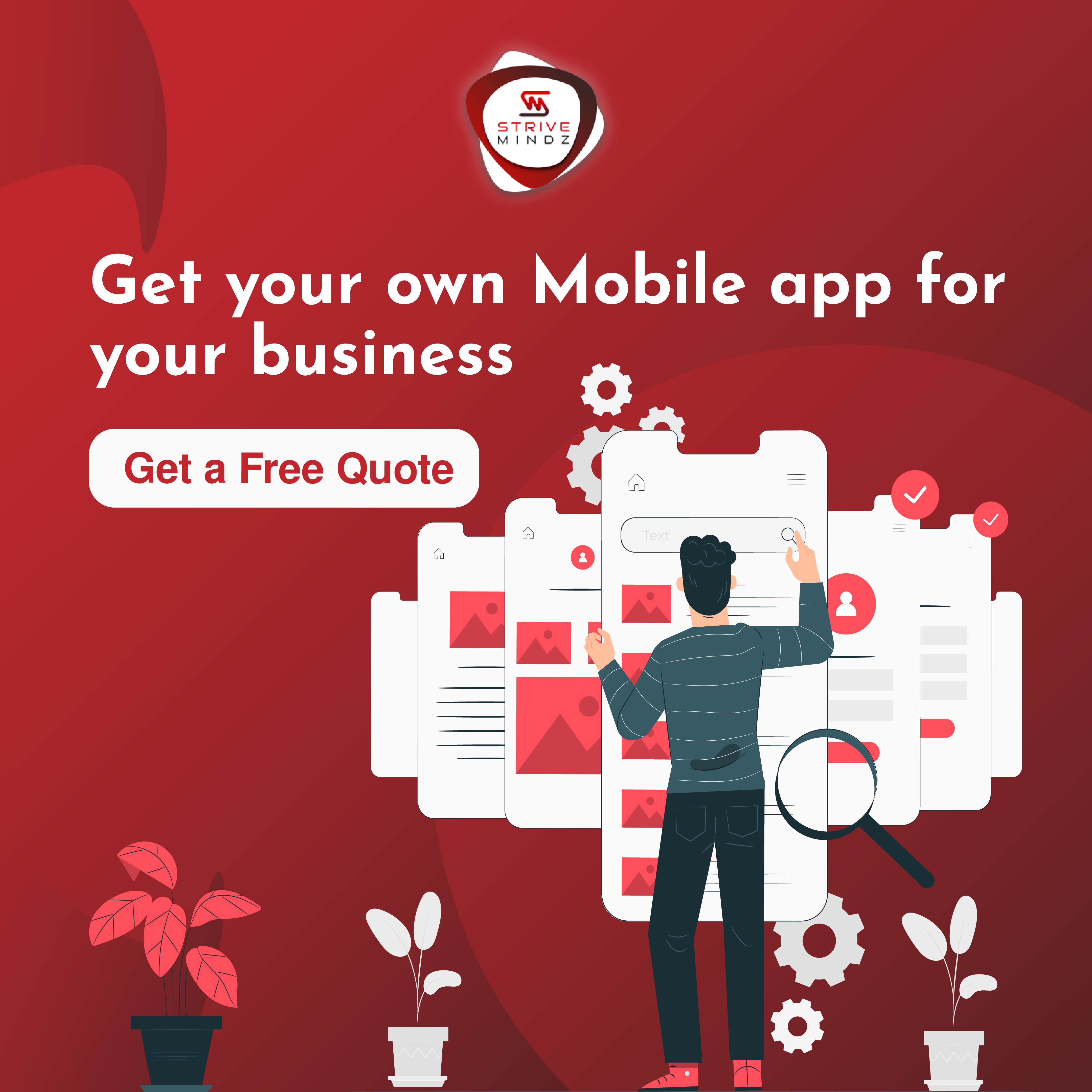 mobile for your business