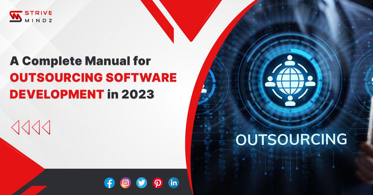 Outsourcing Software development in 2023