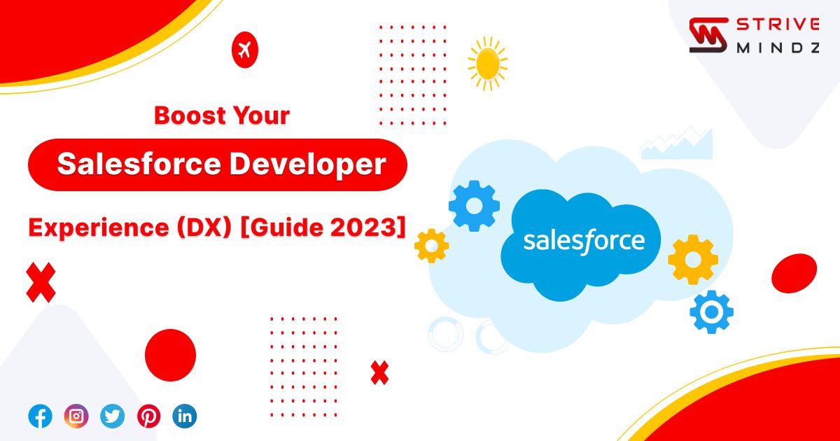 Boost Your Salesforce Developer Experience