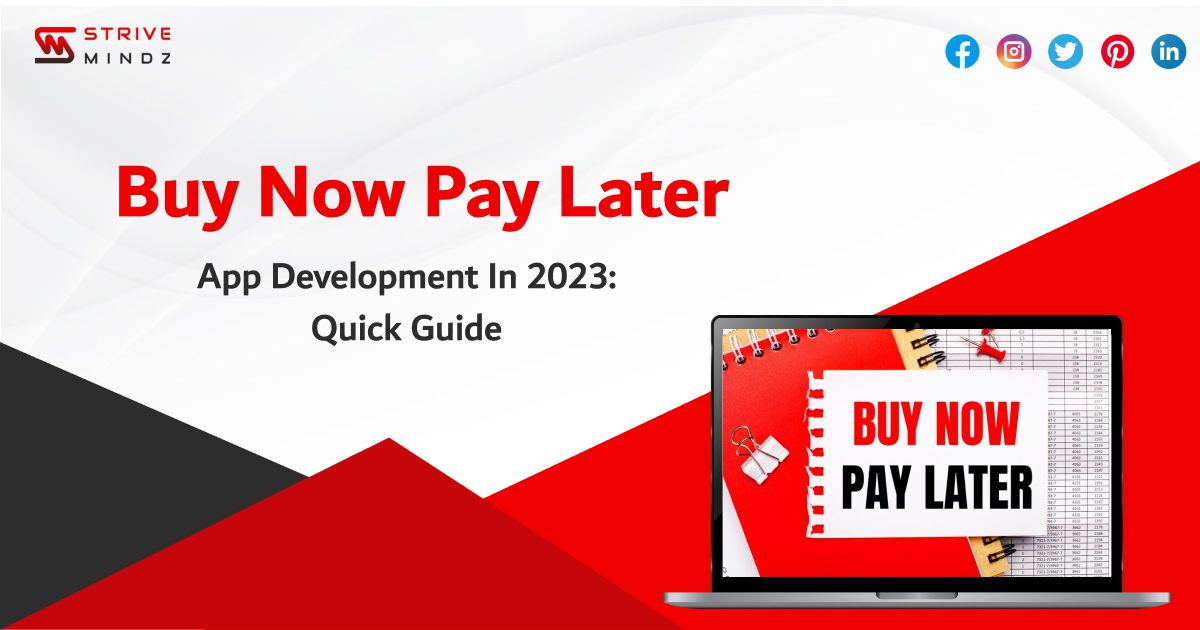 Buy Now Pay Later App Development in 2023