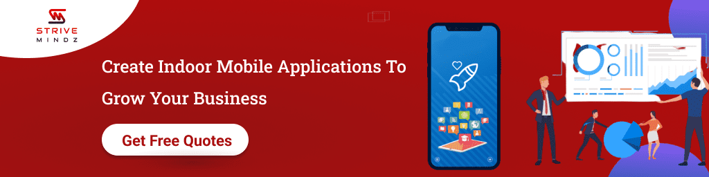 Develop Indoor Navigation Mobile Apps for Businesses