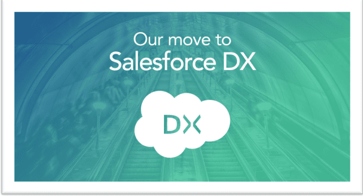 Salesforce DX's salient features include