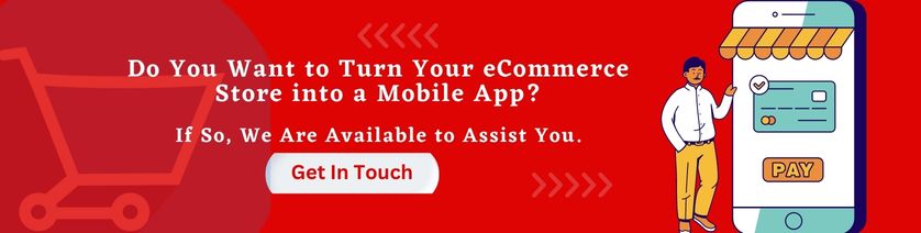 Mobile App Development For Your eCommerce Platform