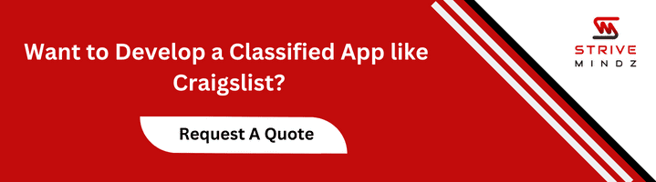 develop an app like Craigslist
