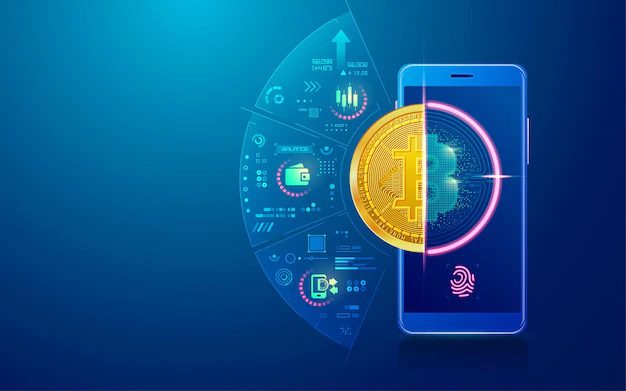 developing any cryptocurrency app