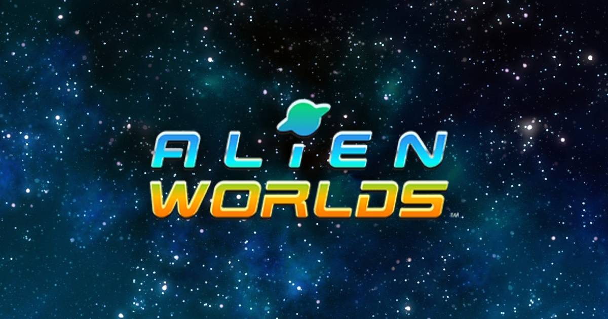 Alien Worlds game