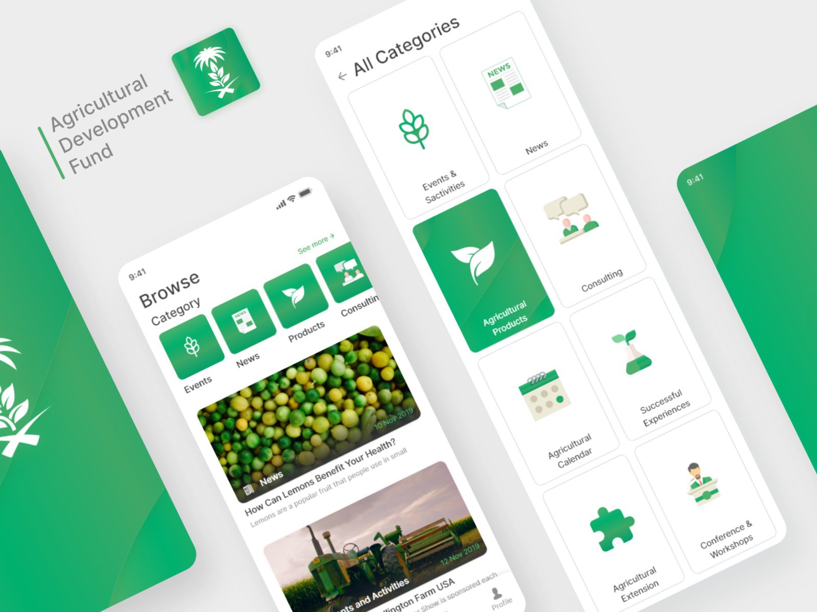 Developing agritech mobile apps
