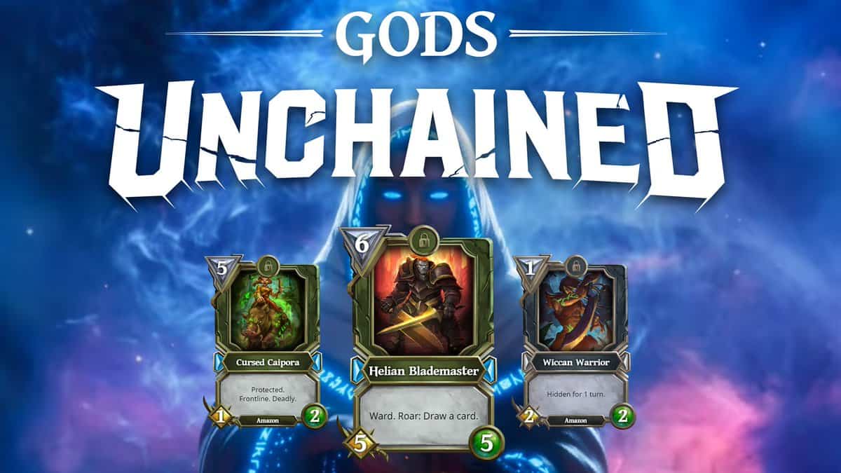 Gods Unchained NFT Game
