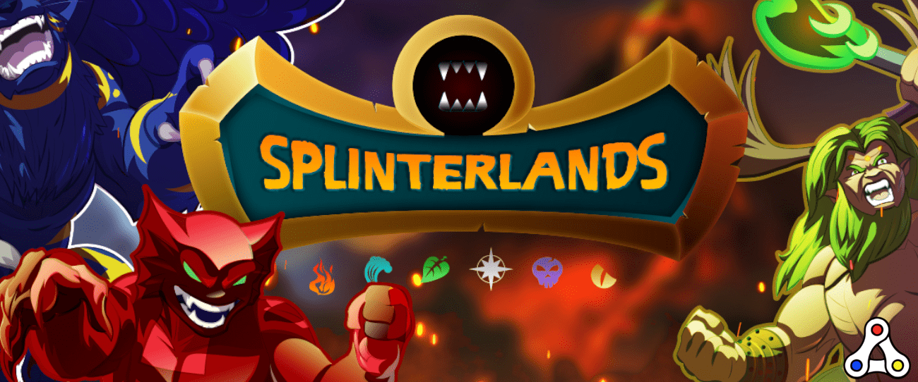 Splinterlands nft game
