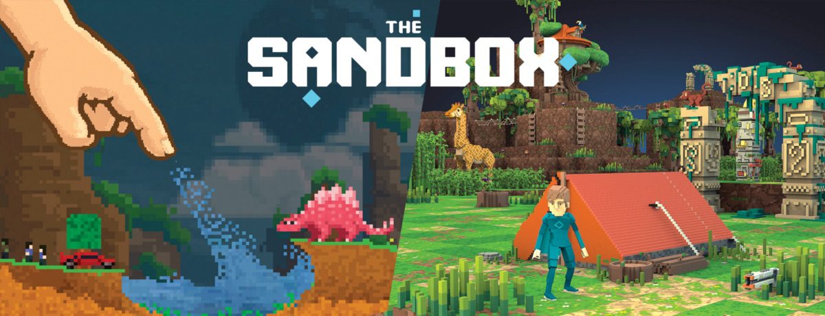 The Sandbox NFT Game