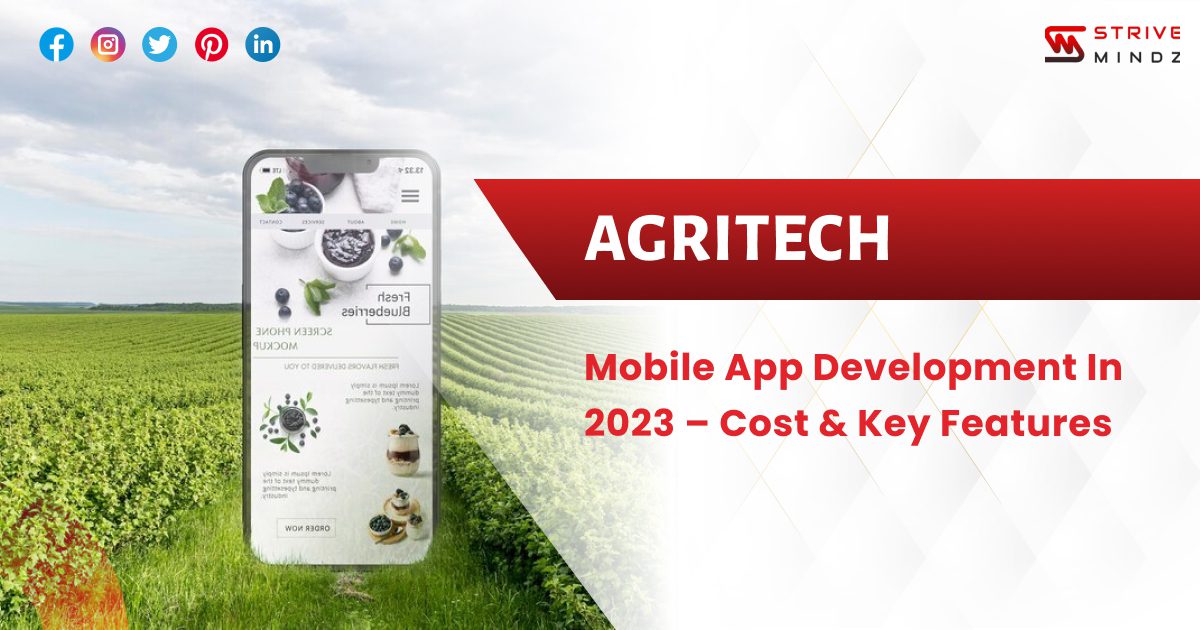 Agritech Mobile App Development in 2023