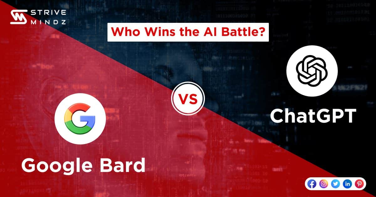 Google Bard vs ChatGPT