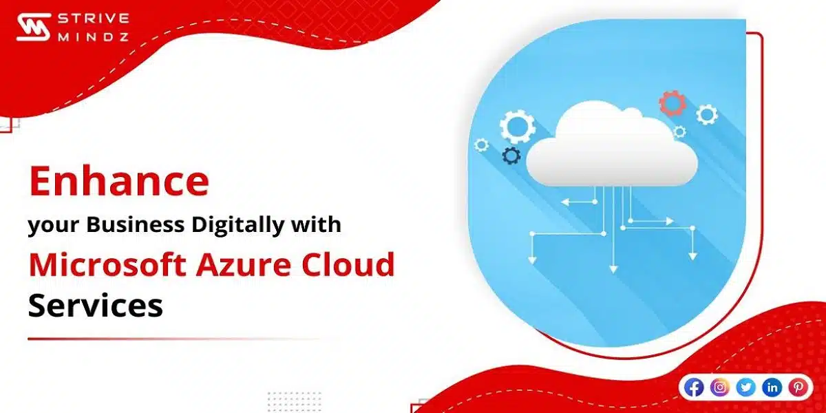 Microsoft Azure Cloud Services