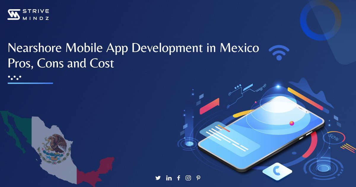 Nearshore Mobile App Development