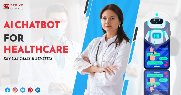 AI Chatbot for Healthcare in 2024: Key Use Cases & Benefits