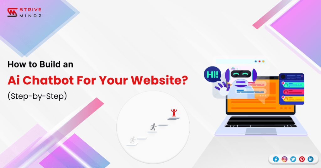 How to Build an AI Chatbot for Your Website in 2024? (Step-by-Step)
